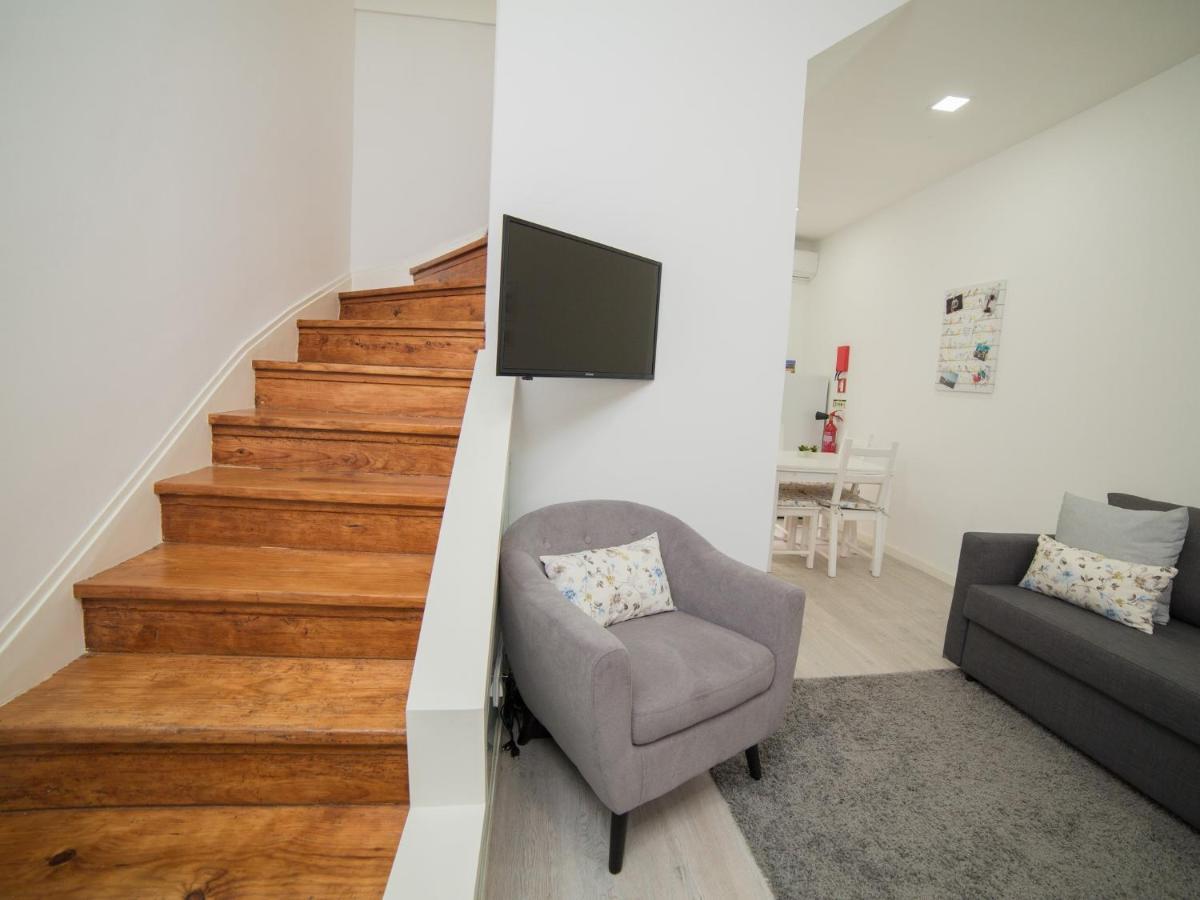 Апартаменты Oporto Guest Amparo Dollhouse Экстерьер фото