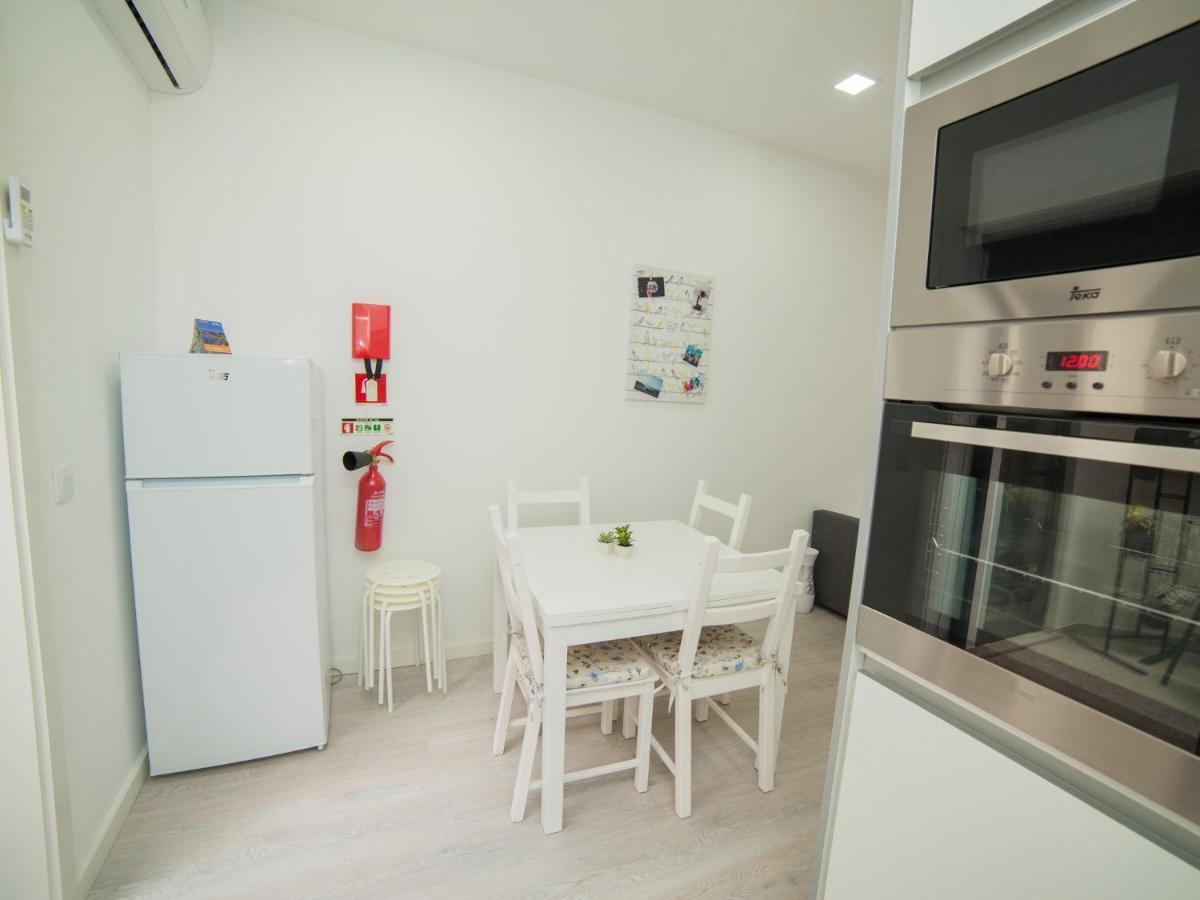 Апартаменты Oporto Guest Amparo Dollhouse Экстерьер фото